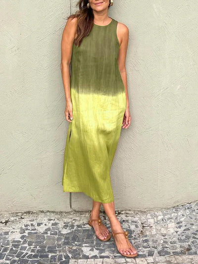 Caroline™ | Stylish Printed Dress