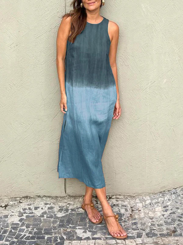 Caroline™ | Stylish Printed Dress