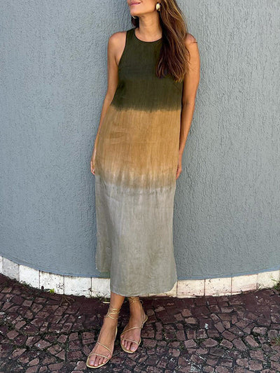 Caroline™ | Stylish Printed Dress