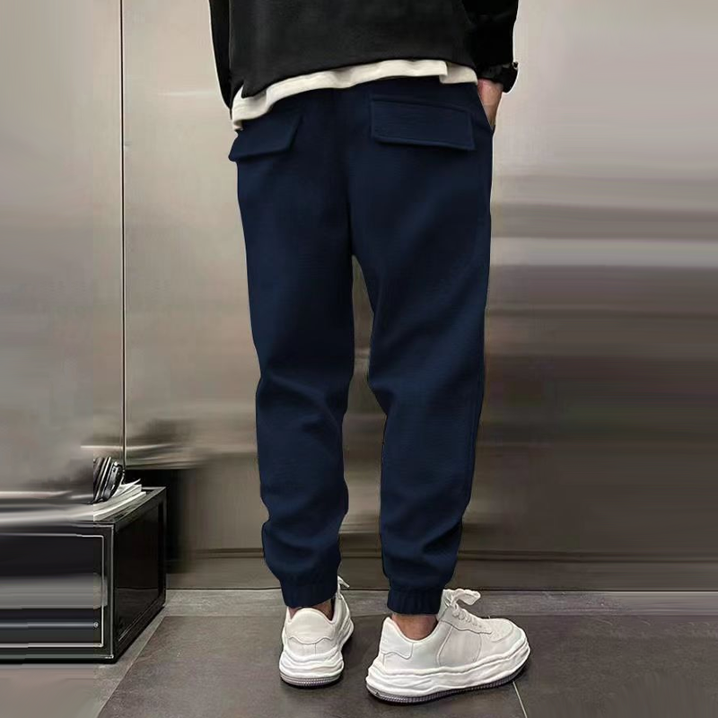 Mason™ | Everyday Soft Chinos - By Mezory-London