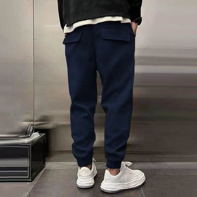 Mason™ | Everyday Soft Chinos - By Mezory-London
