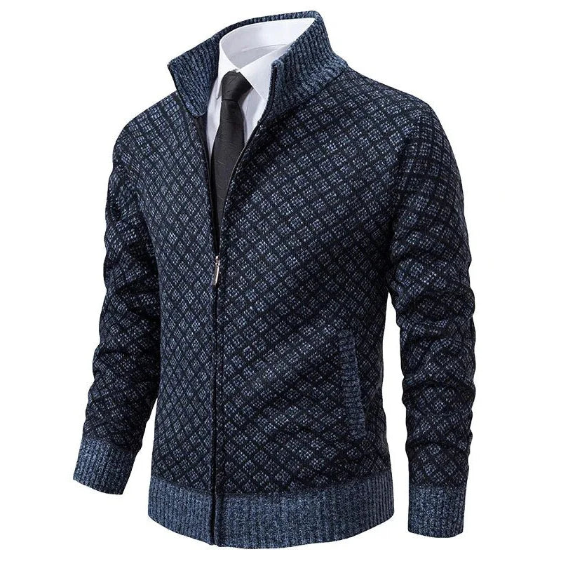 William™ | Luxury Comfort Men’s Gilet