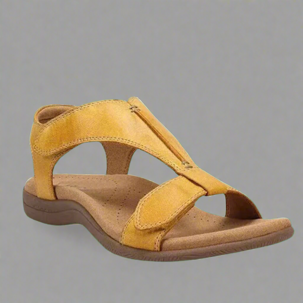 Hannah™ | Easy-Walk Summer Sandals