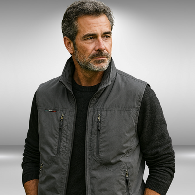 Bennett™ | Airflow Men's Vest