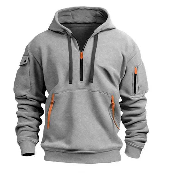 Lucas™ | Urban Fit Hoodie - By Mezory-London