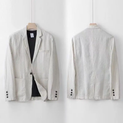 Samuel™ | Relaxed Linen Set