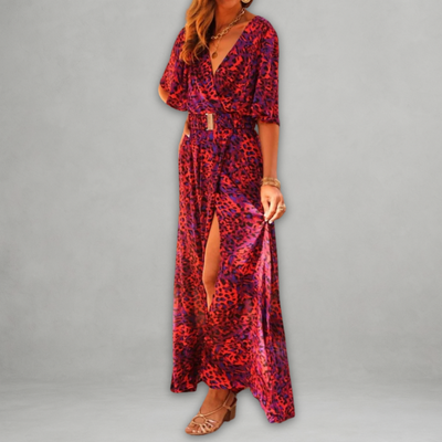 Chloe™ | Flowing Summer Maxi Dress