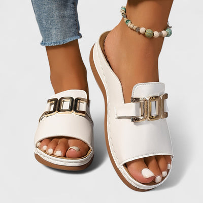 Grace™ | Elegant & Comfortable Open-Toe Sandals