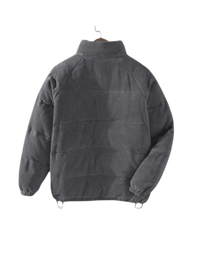 Maxwell™ | Luxury Autumn Overcoat - By Mezory-London