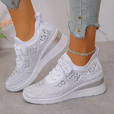 Hannah™ | ComfortFlex Orthopedic Shoes