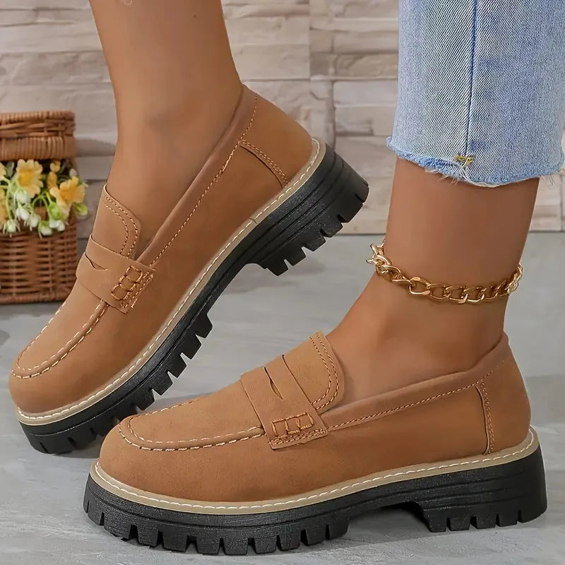 Nora™ | Women’s Breathable Orthopedic Loafers