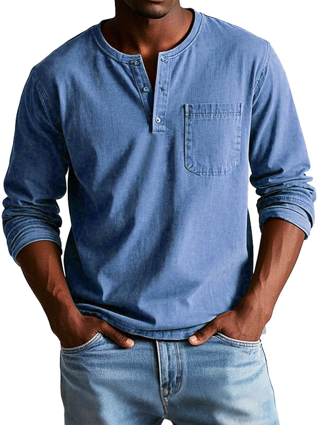 James™ | Timeless Comfort with a Rugged Edge