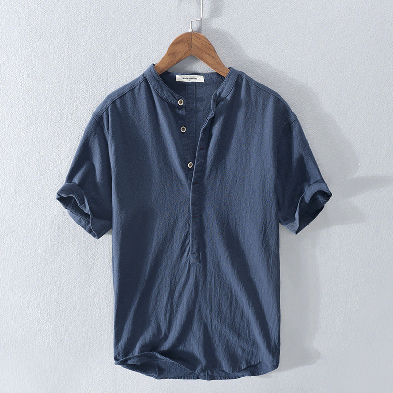 Julian™ | Ibiza Breeze Linen Shirt