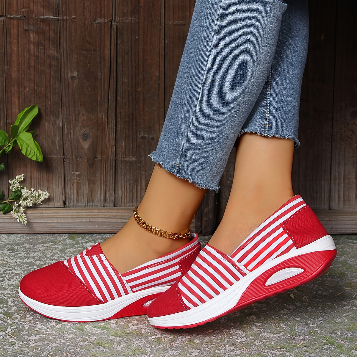 Lilou™ | ComfortStride Sneakers
