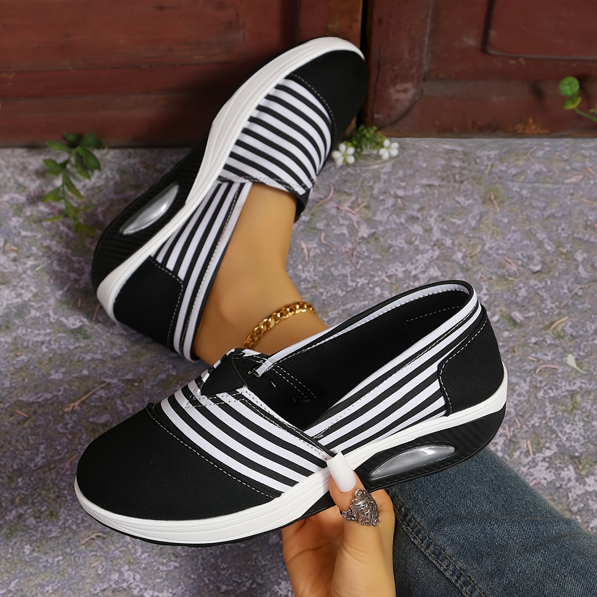 Lilou™ | ComfortStride Sneakers
