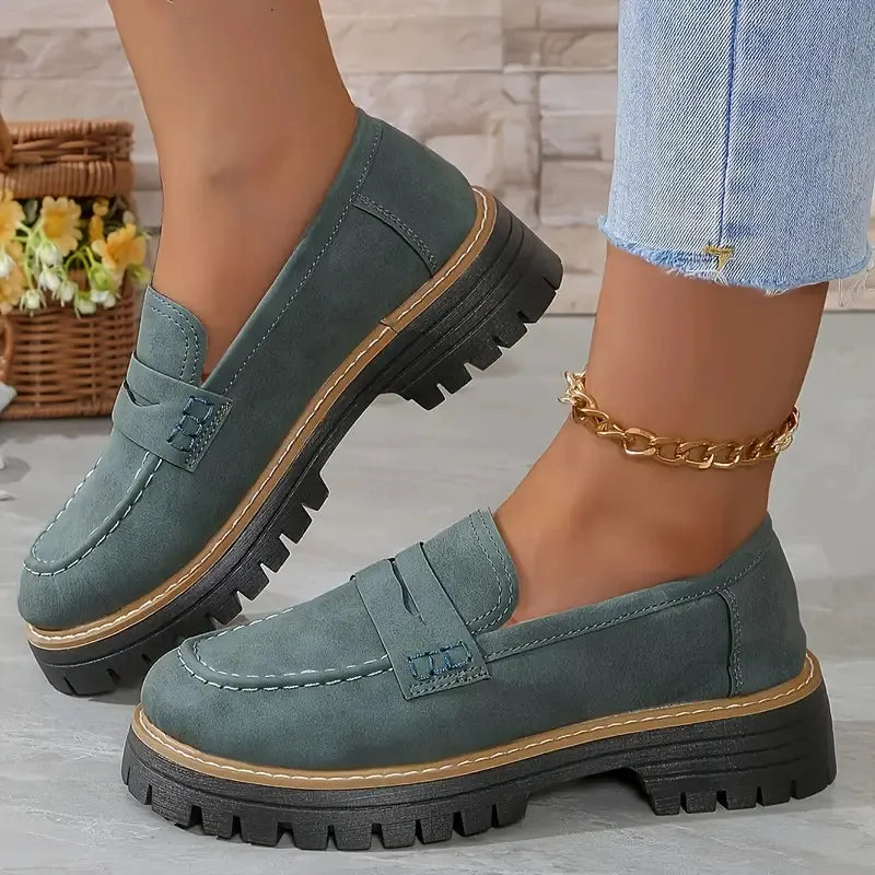 Nora™ | Women’s Breathable Orthopedic Loafers