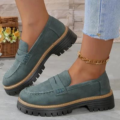 Nora™ | Women’s Breathable Orthopedic Loafers