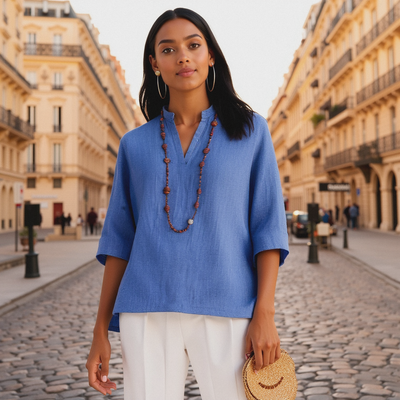Ivy™ | Airy Blouse