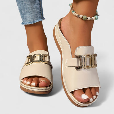 Grace™ | Elegant & Comfortable Open-Toe Sandals