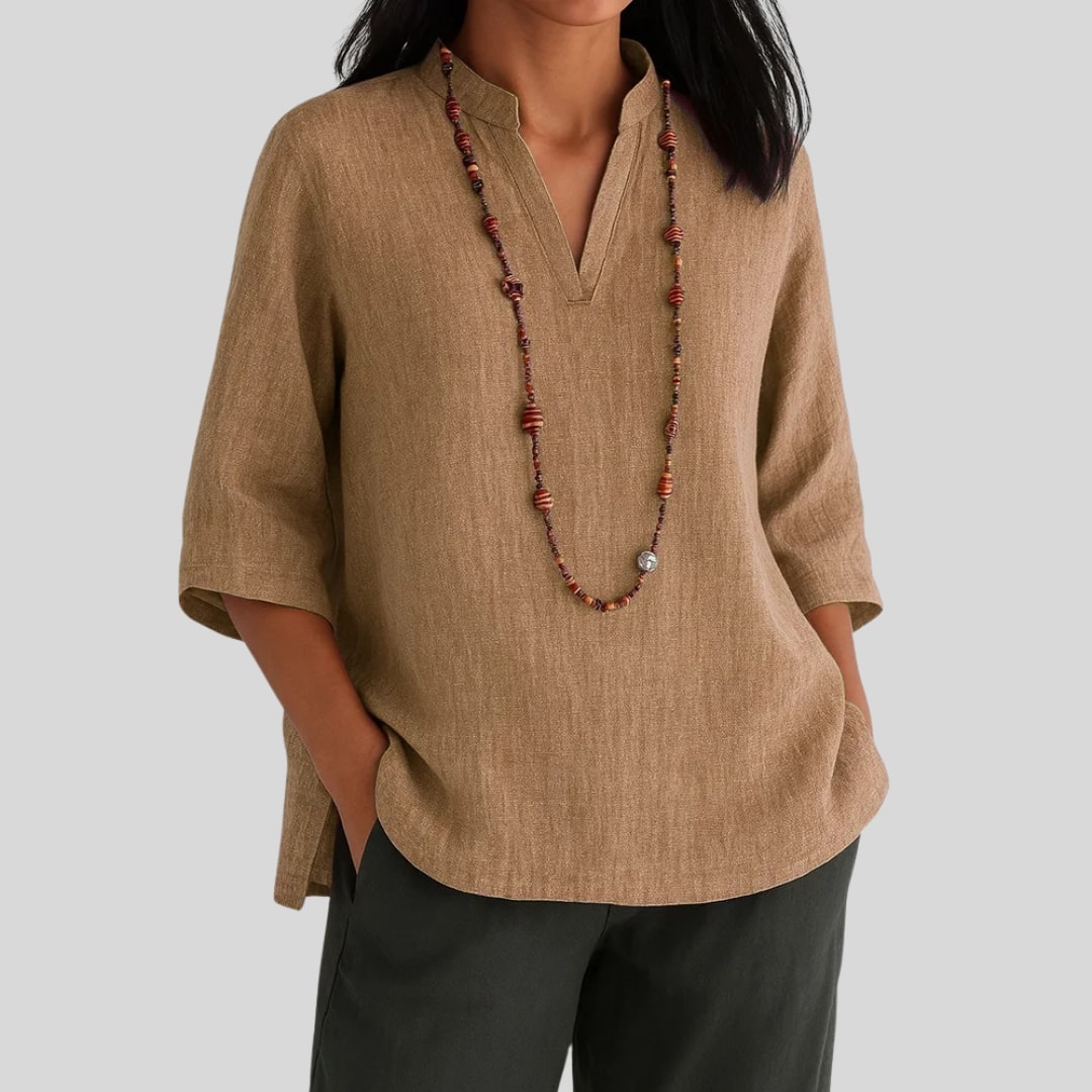 Ivy™ | Airy Blouse