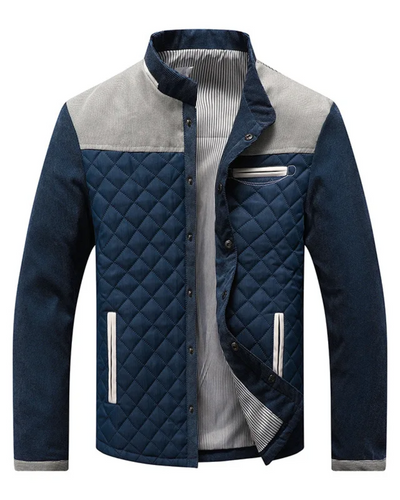 Henry™ | Modern Casual Jacket - By Mezory-London