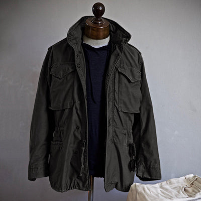Archer™ | Modern Field Jacket - By Mezory-London