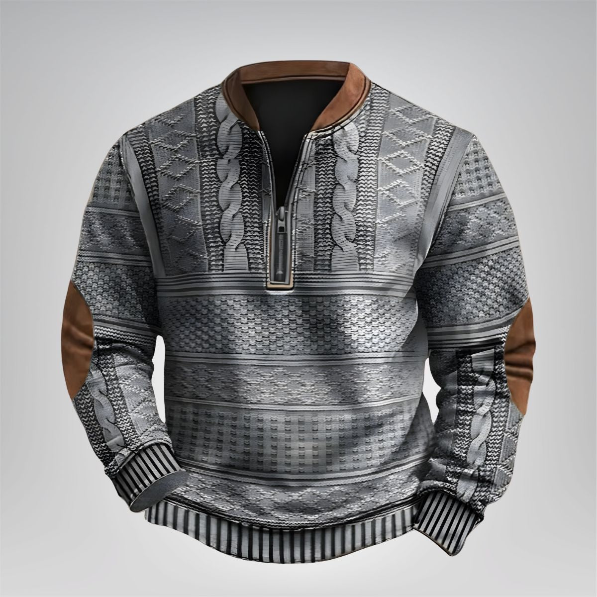 Hunter™ | Alpine Zip Sweater