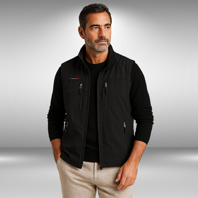 Bennett™ | Airflow Men's Vest