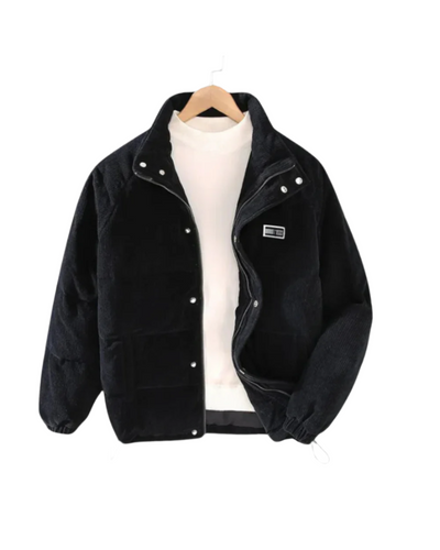 Maxwell™ | Luxury Autumn Overcoat - By Mezory-London