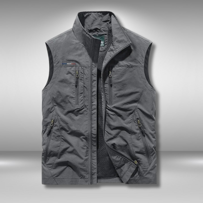 Bennett™ | Airflow Men's Vest