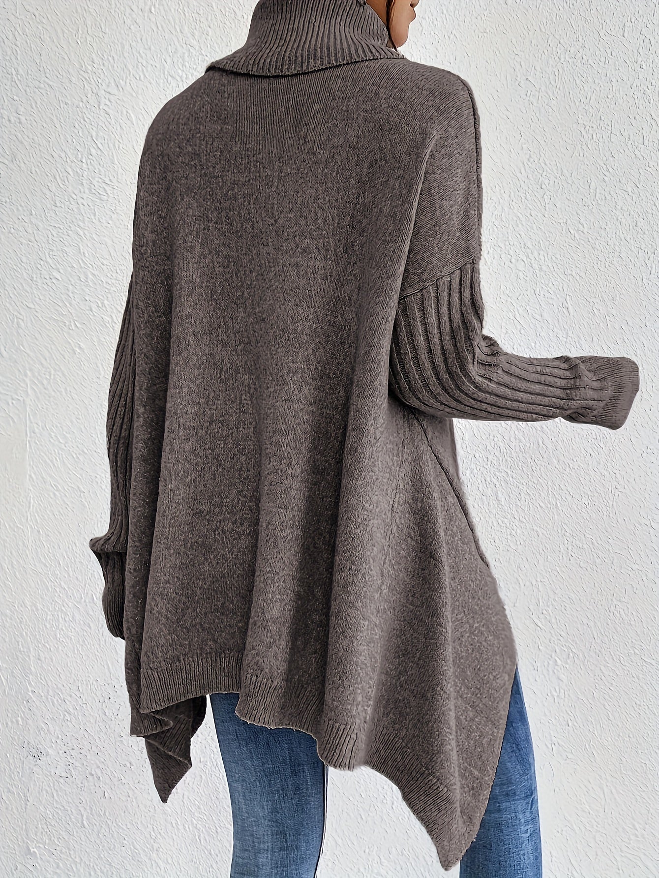 Bella™ | Cozy Knit Turtleneck - By Mezory-London