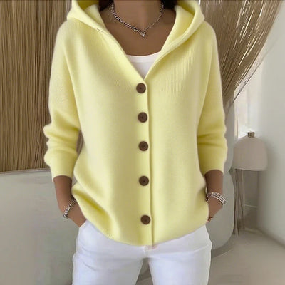 Audrey™ | Comfort Luxe Cardigan - By Mezory-London