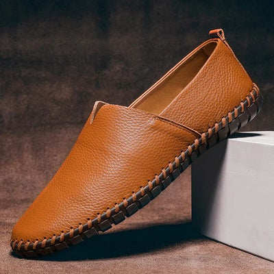 Archie™ | Premium Leather Loafers