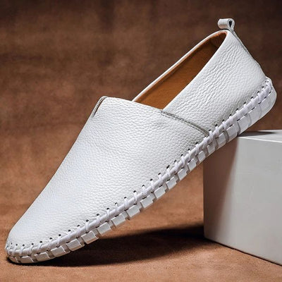 Archie™ | Premium Leather Loafers