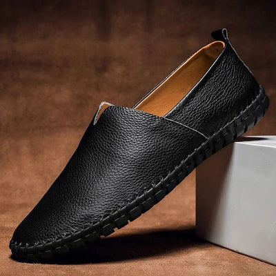 Archie™ | Premium Leather Loafers