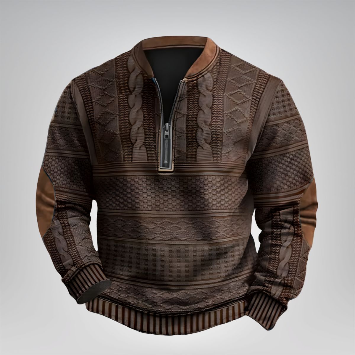 Hunter™ | Alpine Zip Sweater