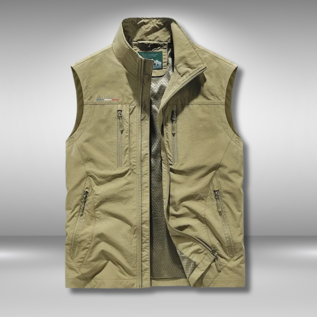 Bennett™ | Airflow Men's Vest
