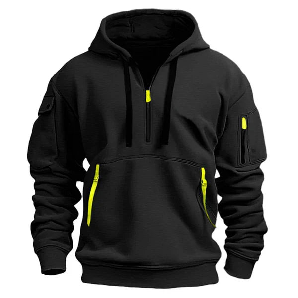 Lucas™ | Urban Fit Hoodie - By Mezory-London