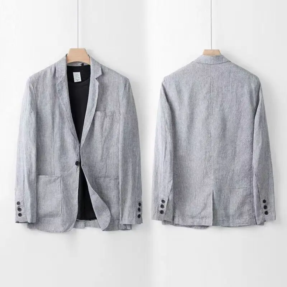 Samuel™ | Relaxed Linen Set