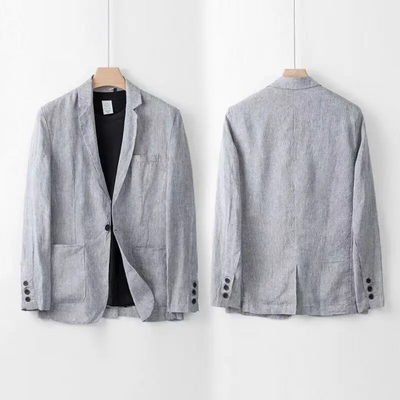 Samuel™ | Relaxed Linen Set