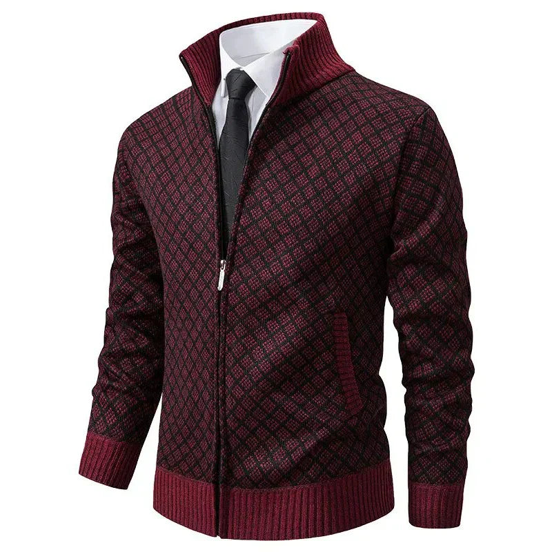 William™ | Luxury Comfort Men’s Gilet