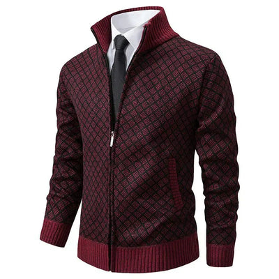 William™ | Luxury Comfort Men’s Gilet