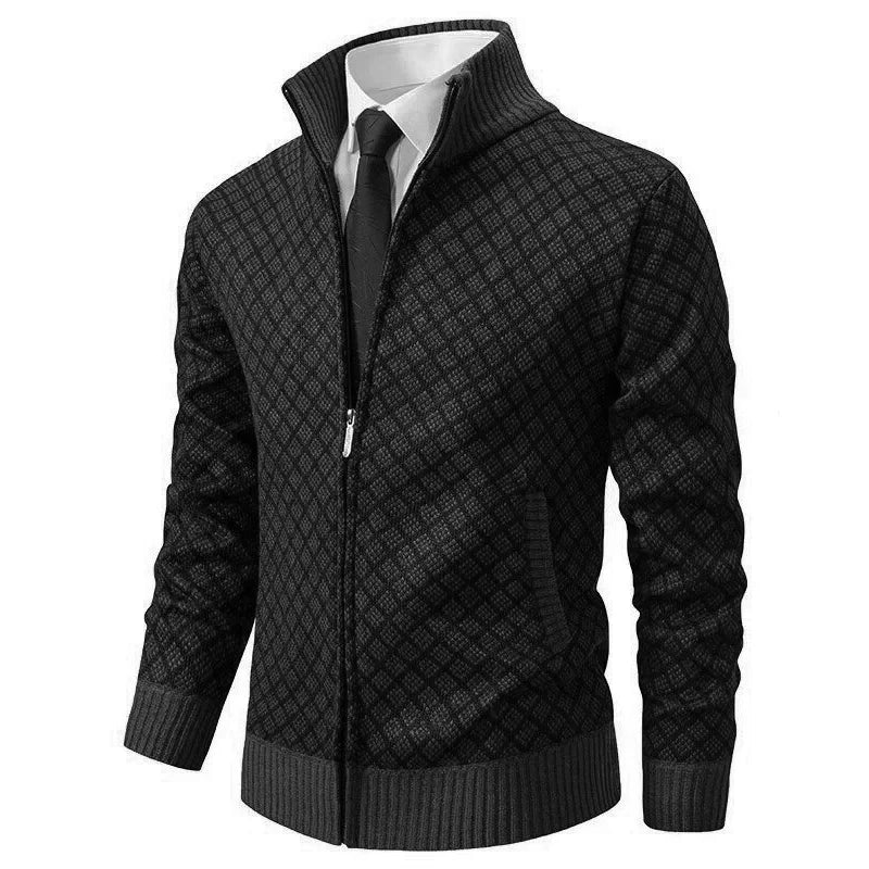 William™ | Luxury Comfort Men’s Gilet