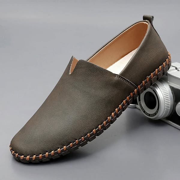 Mason™ | Handcrafted Leather Loafers