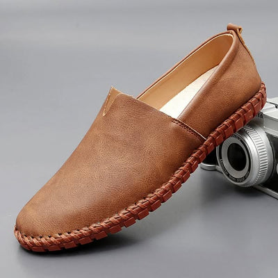 Mason™ | Handcrafted Leather Loafers