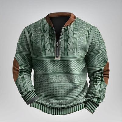 Hunter™ | Alpine Zip Sweater