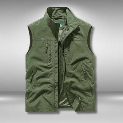 Bennett™ | Airflow Men's Vest
