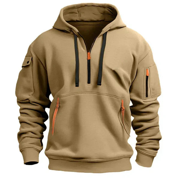 Lucas™ | Urban Fit Hoodie - By Mezory-London