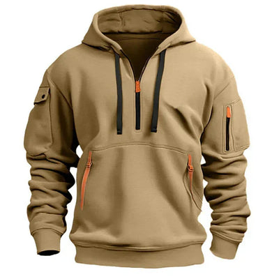 Lucas™ | Urban Fit Hoodie - By Mezory-London