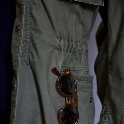 Archer™ | Modern Field Jacket - By Mezory-London